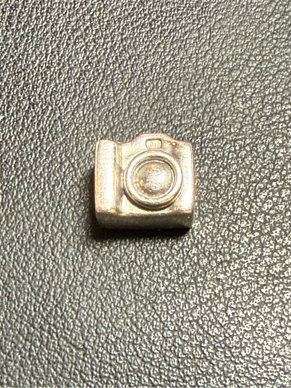 AUTHENTIC PANDORA S925 ALE Camera Travel Bead - 790961 Charm Pendant